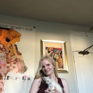 Meet your Posher, Anna